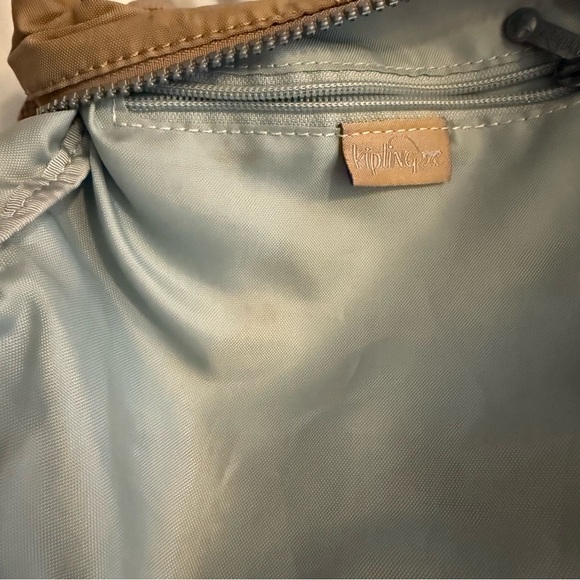 EUC Kipling Shoulder Bag - Picture 5 of 9